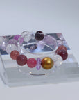 Duobao Bracelet - Dou_Crystal jewelry