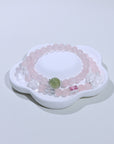 Rose Quartz Bracelet