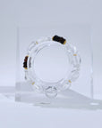 Clear Quartz Bracelet - Dou_Crystal jewelry