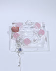 Rose Quartz Bracelet