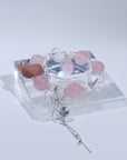 Rose Quartz Bracelet