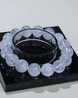 white garden Bracelet - Dou_Crystal jewelry