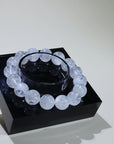 white garden Bracelet - Dou_Crystal jewelry