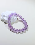 Amethyst Bracelet - Dou_Crystal jewelry