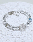 Clear Quartz Bracelet