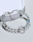Clear Quartz Bracelet