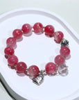 Pietersite Bracelet - Dou_Crystal jewelry
