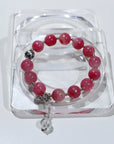 Pietersite Bracelet - Dou_Crystal jewelry