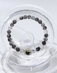 Black rutile Bracelet