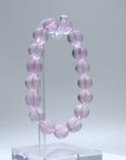 Rose Quartz Crystal Bracelet