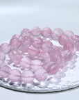 Rose Quartz Crystal Bracelet