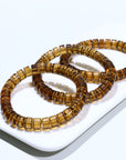 Whiskey Citrine Crystal Bracelet