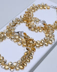 Citrine Crystal Bracelet