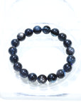 Devil Aquamarine Crystal Bracelet