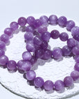 kunzite Crystal Bracelet