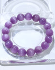 kunzite Crystal Bracelet