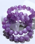 kunzite Crystal Bracelet