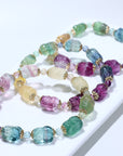 Fluorite PiXiu Crystal Bracelet