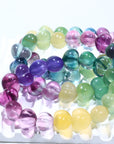 Fluorite Crystal Bracelet