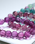 Fluorite Crystal Bracelet
