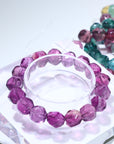 Fluorite Crystal Bracelet