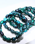 Malachite Crystal Bracelet