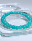 Amazonite Crystal Bracelet