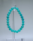 Amazonite Crystal Bracelet