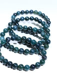 Aquatic plants agate Bracelet