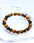 Tiger eye Crystal Bracelet