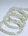Lemon citrine Crystal Bracelet