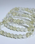 Lemon citrine Crystal Bracelet
