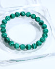 Malachite Crystal Bracelet
