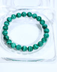 Malachite Crystal Bracelet