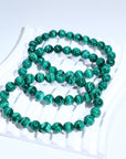 Malachite Crystal Bracelet