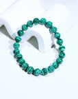 Malachite Crystal Bracelet