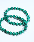 Malachite Crystal Bracelet