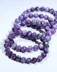 Charoite Crystal Bracelet