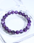 Charoite Crystal Bracelet