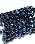 Blue Tiger eye Crystal Bracelet