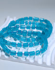 Amazonite Crystal Bracelet