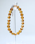 citrine Crystal Bracelet