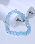 Topaz Crystal Bracelet