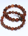 Black Gold super 7 Crystal Bracelet