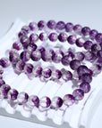 Fluorite Crystal Bracelet