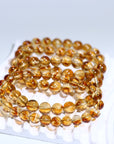 Citrine Crystal Bracelet
