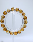 Citrine Crystal Bracelet