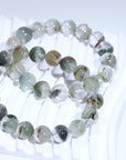 green garden Crystal Bracelet