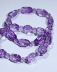 Amethyst Crystal Bracelet