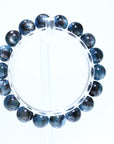 Devil Aquamarine Crystal Bracelet